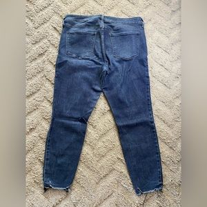 Old navy rockstar jeans